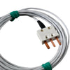 NEW Evolution Sensors U3W-CAPF-26S-FPFS-3FT-MPCT RTD Extension Cable