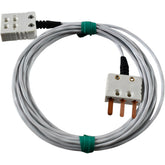 NEW Evolution Sensors U3W-CAPF-26S-FPFS-3FT-MPCT RTD Extension Cable