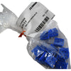 Pack of 12 NEW Omega MTP-T-F Miniature Thermocouple Connector 3 Prong Blue Female Type T