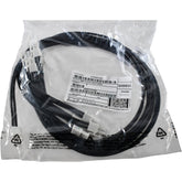 Pack of 5 NEW Molex 2153251023 MiniFit Jr Female Dual Row 2 Circuit Cable Assembly