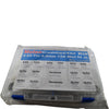 NEW Molex Mini-Fit Jr Connector Kit 2-24 Pin 4.2mm 13A Assortment Terminals Box