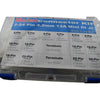 NEW Molex Mini-Fit Jr Connector Kit 2-24 Pin 4.2mm 13A Assortment Terminals Box