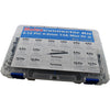 Molex Mini-Fit Jr Connector Kit 2-24 Pin 4.2mm 13A Assortment Terminals Box