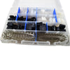 Molex Mini-Fit Jr Connector Kit 2-24 Pin 4.2mm 13A Assortment Terminals Box