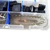 Molex Mini-Fit Jr Connector Kit 2-24 Pin 4.2mm 13A Assortment Terminals Box