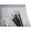 Pack of 5 NEW Molex 2153271023 MiniFit Jr Male Dual Row 2 Circuit Cable Assembly