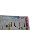 NEW Camtek K-BM-009 1800 PCS Assortment Ferrule Wire Crimp Connector Kit AWG 22-7