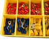 Vinyl Insulated Standard Ring Terminal Crimp Assortment Kit