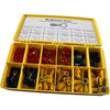 Vinyl Insulated Standard Ring Terminal Crimp Assortment Kit