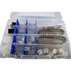 Molex Standard 0.062 Pin and Socket Connector Kit Set 2-12 Circuit Assortment