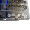 Molex Standard 0.062 Pin and Socket Connector Kit Set 2-12 Circuit Assortment