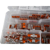 WAGO 221 Lever Nuts Compact Splicing Wire Connector Assortment Kit Case