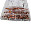 WAGO 221 Lever Nuts Compact Splicing Wire Connector Assortment Kit Case
