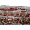 WAGO 221 Lever Nuts Compact Splicing Wire Connector Assortment Kit Case