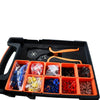 SWANAMB 16-6+1800 Hexagonal Ferrule Crimping Tool Kit AWG 30-5 Crimp Plier Case