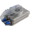 NEW Nitra AutomationDirect J20MD-M Pneumatic Rotary Actuator Double Acting Size 20
