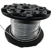 NEW Quabbin 4165 Control Signal Cable 18 AWG 2 Conductor AWM 2092 Bulk Spool