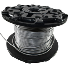 NEW Quabbin 4165 Control Signal Cable 18 AWG 2 Conductor AWM 2092 Bulk Spool