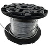 NEW Quabbin 4165 Control Signal Cable 18 AWG 2 Conductor AWM 2092 Bulk Spool