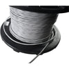 NEW Quabbin 4165 Control Signal Cable 18 AWG 2 Conductor AWM 2092 Bulk Spool