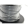 NEW Quabbin 0165 Control Signal Cable 20 AWG 2 Conductor PLTC ITC Bulk Spool