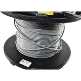 NEW Quabbin 0165 Control Signal Cable 20 AWG 2 Conductor PLTC ITC Bulk Spool