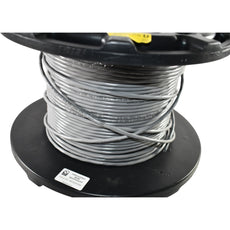 NEW Quabbin 0165 Control Signal Cable 20 AWG 2 Conductor PLTC ITC Bulk Spool