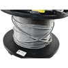 NEW Quabbin 0165 Control Signal Cable 20 AWG 2 Conductor PLTC ITC Bulk Spool