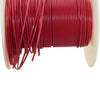Remington Industries UL1007 24 AWG Stranded PVC Red Hook Up Wire Spool