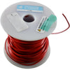 Consolidated 822-2-P 18 AWG Stranded PVC Red Hook Up Wire Spool