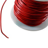 Consolidated 822-2-P 18 AWG Stranded PVC Red Hook Up Wire Spool