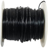 NEW Consolidated 822-0-P 18 AWG Stranded PVC Black Hook Up Wire Spool 200 FT