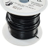 NEW Consolidated 822-0-P 18 AWG Stranded PVC Black Hook Up Wire Spool 200 FT