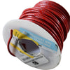Consolidated 824-2-D 16 AWG Stranded PVC Red Hook Up Wire Spool