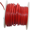 Consolidated 824-2-D 16 AWG Stranded PVC Red Hook Up Wire Spool