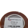 NEW Bertech PPTDE-1/8 Double Sided Polyimide Tape Amber 1/8 Inch x 36 Yards