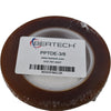 NEW Bertech PPTDE-3/8 Double Sided Polyimide Tape Amber 3/8 Inch x 36 Yards