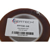 NEW Bertech PPTDE-3/8 Double Sided Polyimide Tape Amber 3/8 Inch x 36 Yards