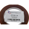 NEW Bertech PPTDE-1/4 Double Sided Polyimide Tape Amber 1/4 Inch x 36 Yards