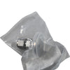 NEW Ted Pella 92497-2538 NW/KF 25 to Swagelok Adapter for 3/8 Tubes A=43mm