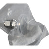 NEW Ted Pella 92497-2538 NW/KF 25 to Swagelok Adapter for 3/8 Tubes A=43mm
