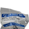 NEW Ted Pella 92497-2538 NW/KF 25 to Swagelok Adapter for 3/8 Tubes A=43mm