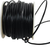 NEW Consolidated 824-0 16 AWG Stranded PVC Black Hook Up Wire Spool 100 FT