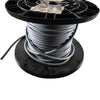igus CF130-02-20 Chainflex PVC Control Cable Gray Partial Spool