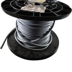 igus CF130-02-20 Chainflex PVC Control Cable Gray Partial Spool
