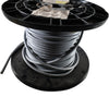 igus CF130-02-20 Chainflex PVC Control Cable Gray Partial Spool