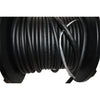 Southwire Seoprene SEOOW 14 3 AWG 600V Black Portable Power Cord Partial Spool