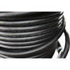 Southwire Seoprene SEOOW 14 3 AWG 600V Black Portable Power Cord Partial Spool