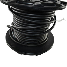 Southwire Seoprene SEOOW 14 3 AWG 600V Black Portable Power Cord Partial Spool