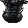 Southwire Seoprene SEOOW 14 3 AWG 600V Black Portable Power Cord Partial Spool